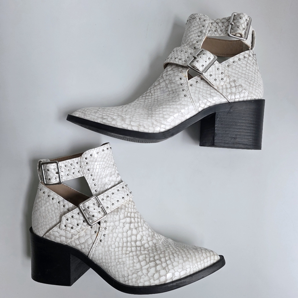 Steve Madden Andy Boots